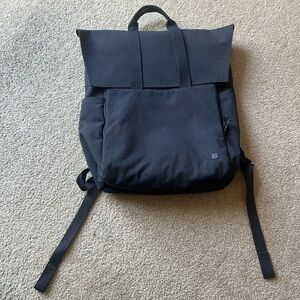 Lululemon Black Backpack